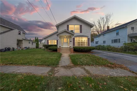 39 Lincoln Ave, North Dansville, NY 14437