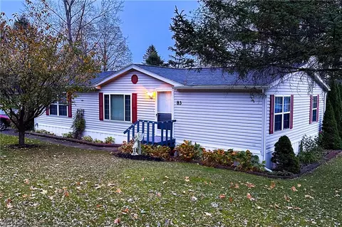 83 Pat Cir, West Bloomfield, NY 14469