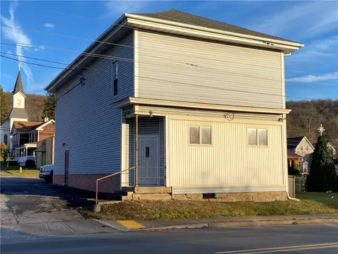 536 And 518 Marvin St, Wilcox, PA 15870