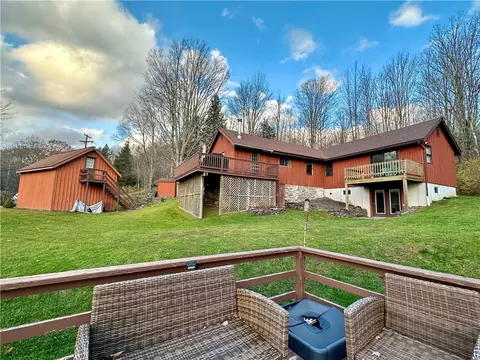 903 Dimmick Mountain Rd, Fleischmanns, NY 12430