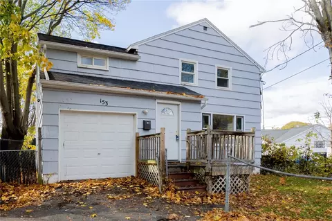 153 Ackerman St, Rochester, NY 14609