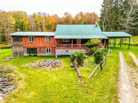 6403 Richburg Hill Rd, Wirt, NY 14715