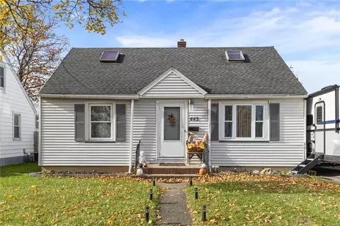 443 Lyceum St, Rochester, NY 14609