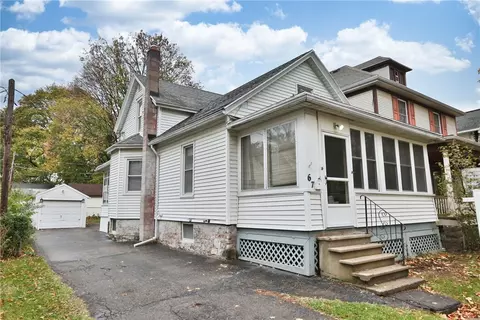 67 Mount Vernon Ave, Rochester, NY 14620