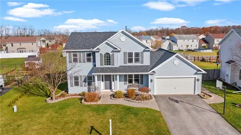43 Middlesburough Park, Chili, NY 14514