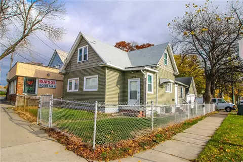 1812 N Clinton Ave, Rochester, NY 14621