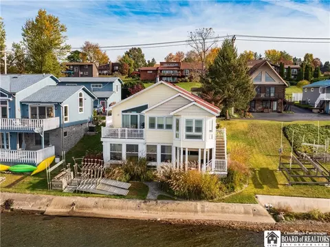 3577 Colburn Road Rd, Ellery, NY 14712