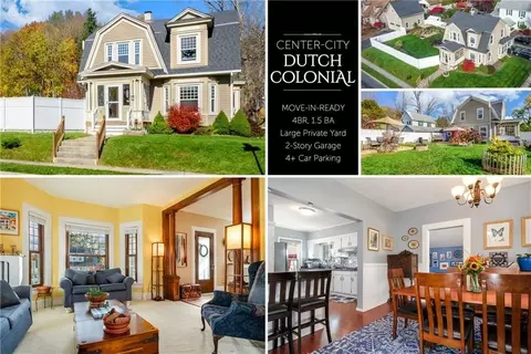 27 Spruce St, Oneonta, NY 13820