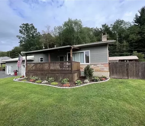 70 Two Mile Rd, Port Allegany, PA 16743