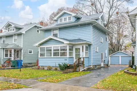 308 Merrill St, Rochester, NY 14615