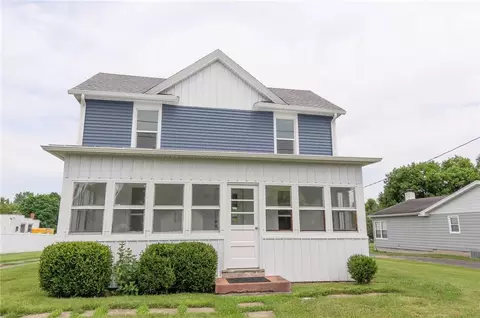 110 Chapel St, Mount Morris, NY 14510