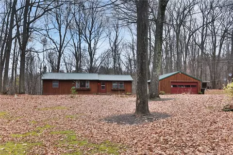 9328 Burch Hill Rd, Canadice, NY 14560