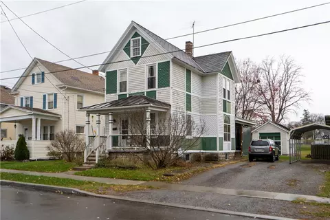 25 Bank St, North Dansville, NY 14437