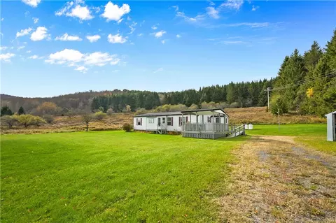 375 Baptist Church Rd, Charlotteville, NY 12036