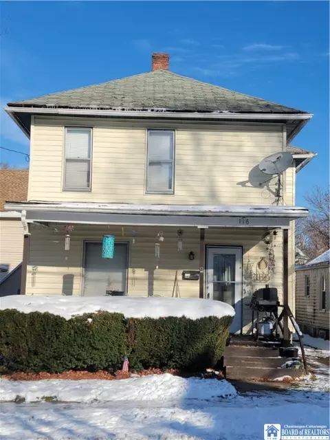 116 Coleman St, Olean, NY 14760