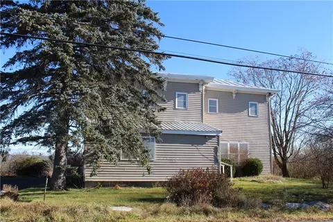 1381 Grovenors Corners Rd, Central Bridge, NY 12035