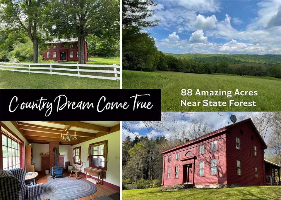 1445 County Highway 14, New Lisbon, NY 13810 49 Photos Movoto