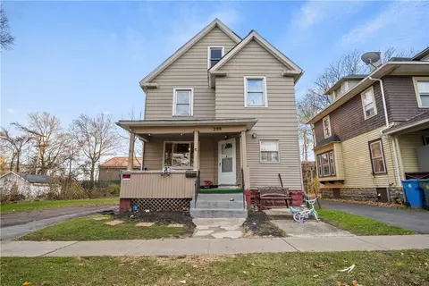 299 Emerson St, Rochester, NY 14613