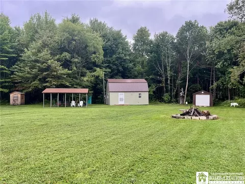 2784 Old Chautauqua Rd, Gerry, NY 14782