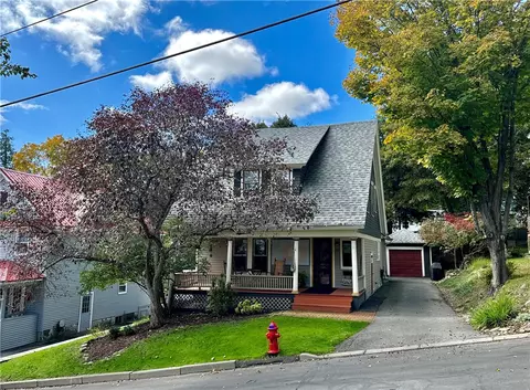 23 Central Ave, Oneonta, NY 13820