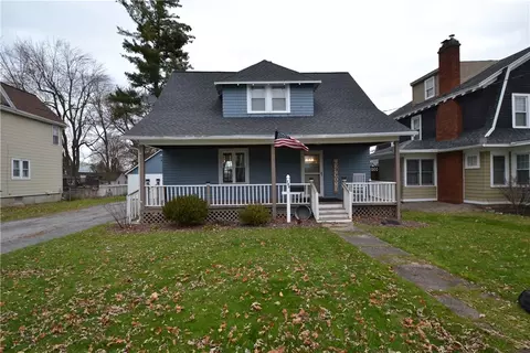 123 E Foster St, Palmyra, NY 14522