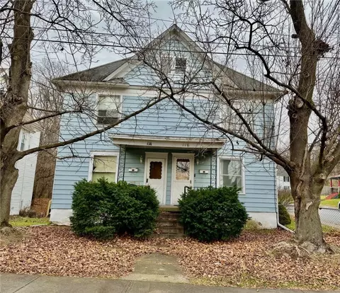 114-116 Ross Pl, Auburn, NY 13021
