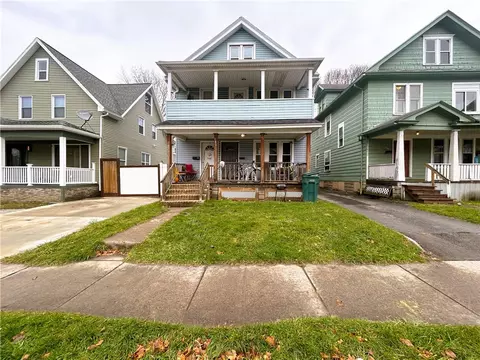 Undisclosed, Rochester, NY 14621