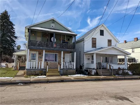 21 Pearl St, Bradford, PA 16701