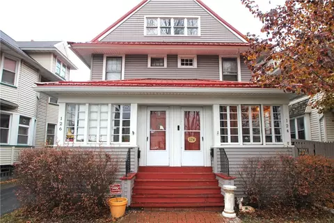 124 Ridgeway Ave, Rochester, NY 14615