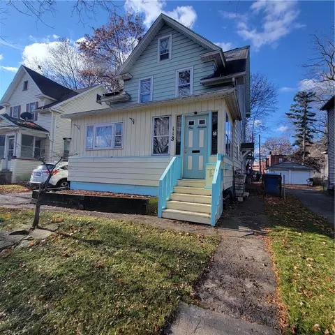 113 Garfield St, Rochester, NY 14611