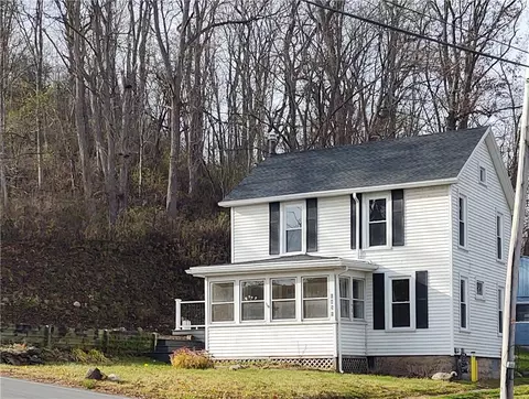 Undisclosed, Palmyra, NY 14522