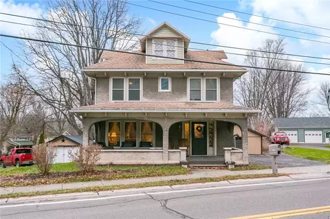 4706 State Route 245, Stanley, NY 14561