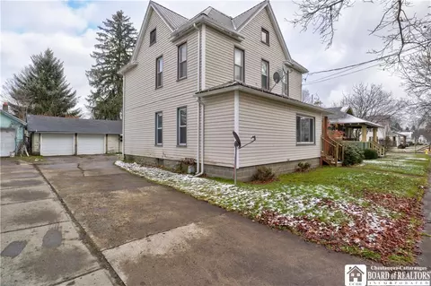 308 Central Ave, Ellicott, NY 14733