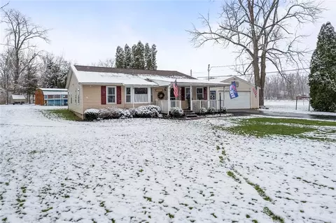 35 Water St, Shortsville, NY 14548
