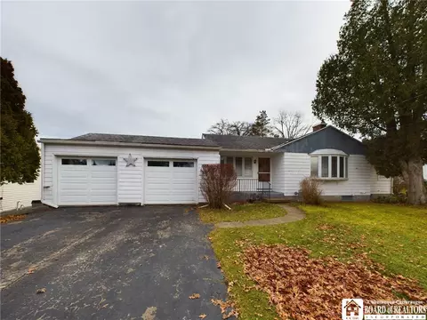 483 Indiana Ave, Olean, NY 14760