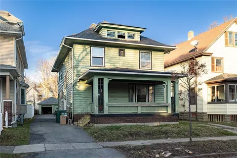 106 Saranac St, Rochester, NY 14621