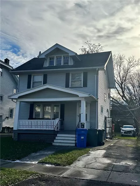 47 Alberta St, Rochester, NY 14619
