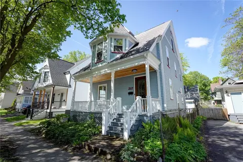 217 Merriman St, Rochester, NY 14607