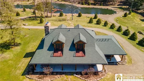 5510 Bly Hill Acreage Part Of Rd, North Harmony, NY 14710