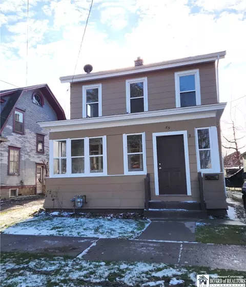 83 Lincoln Ave, Dunkirk, NY 14048