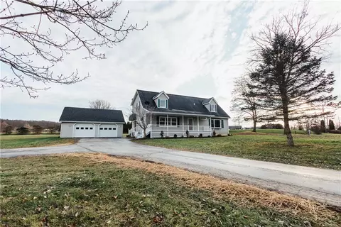 573 Assembly Ave, Jerusalem, NY 14478