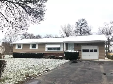 4624 Mount Read Blvd, Greece, NY 14616