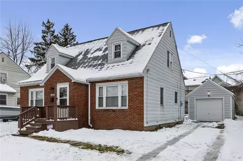 339 Greeley St, Rochester, NY 14609