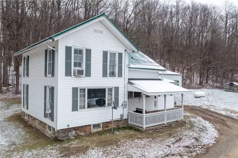 7614 Marvin Hill Rd, Springwater, NY 14560