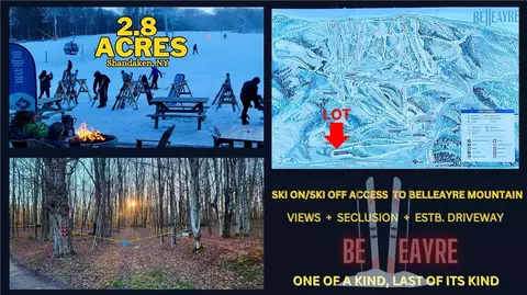 lot100 Ulster And Delaware Tpke, Shandaken, NY 12410