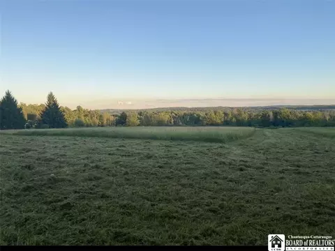 0 Mitchell Rd, Busti, NY 14701