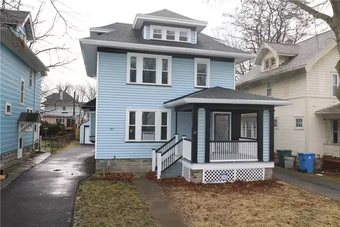 83 Penhurst St, Rochester, NY 14619