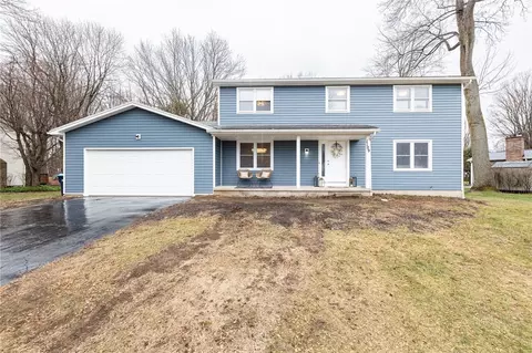1109 Everwild Vw, Webster, NY 14580