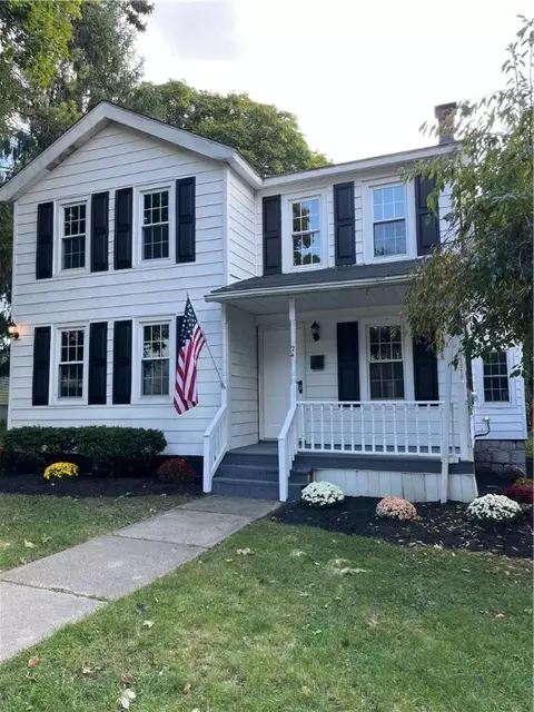 24 Frances St, Auburn, NY 13021
