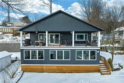 112 Lake Shore Dr, Otsego, NY 13326